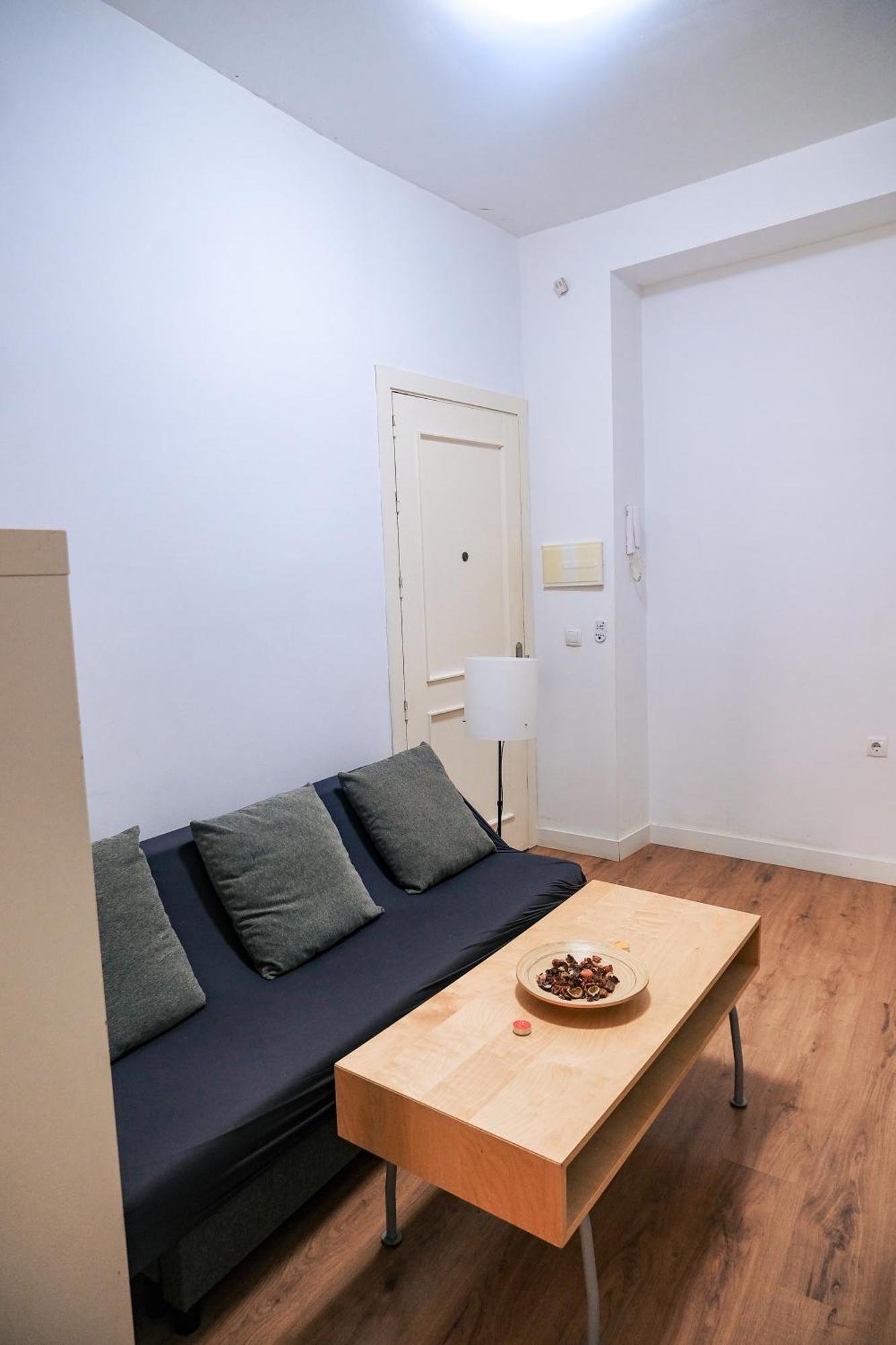 סביליה Apartamentos San Roque מראה חיצוני תמונה