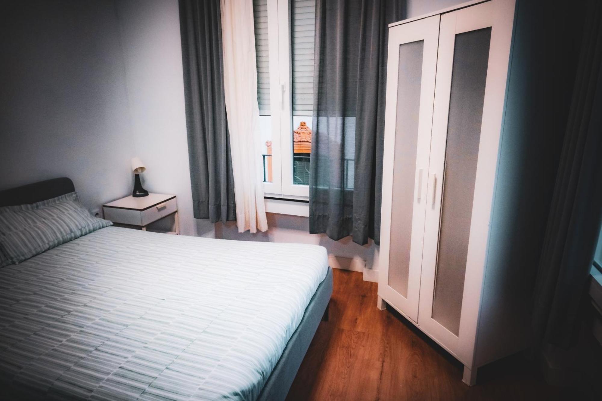 סביליה Apartamentos San Roque מראה חיצוני תמונה