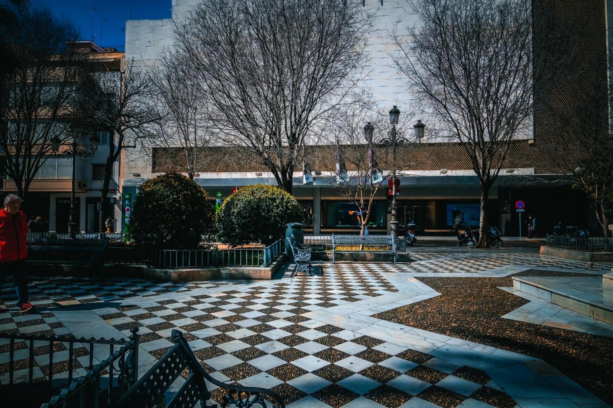 סביליה Apartamentos San Roque מראה חיצוני תמונה