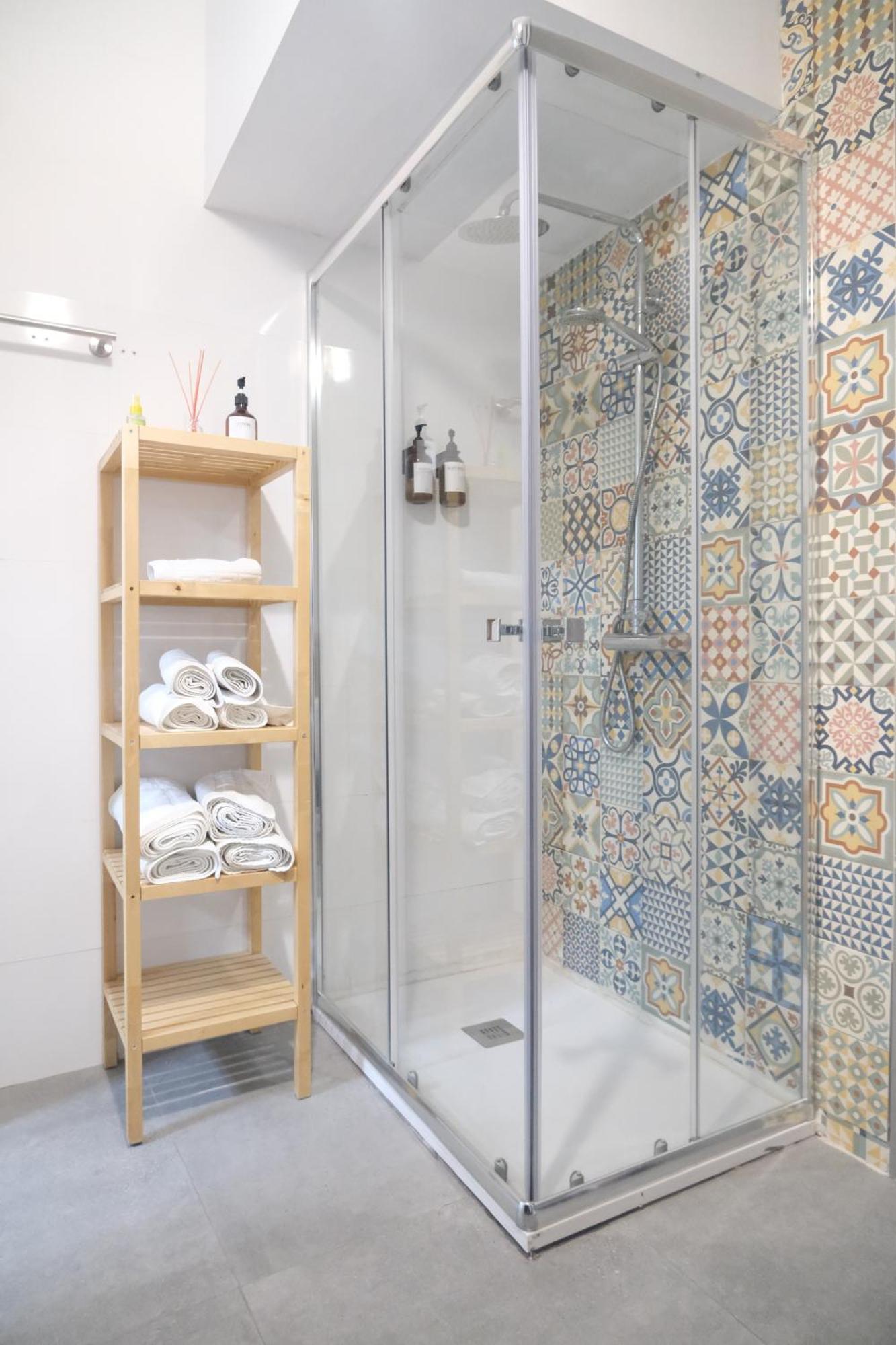סביליה Apartamentos San Roque מראה חיצוני תמונה