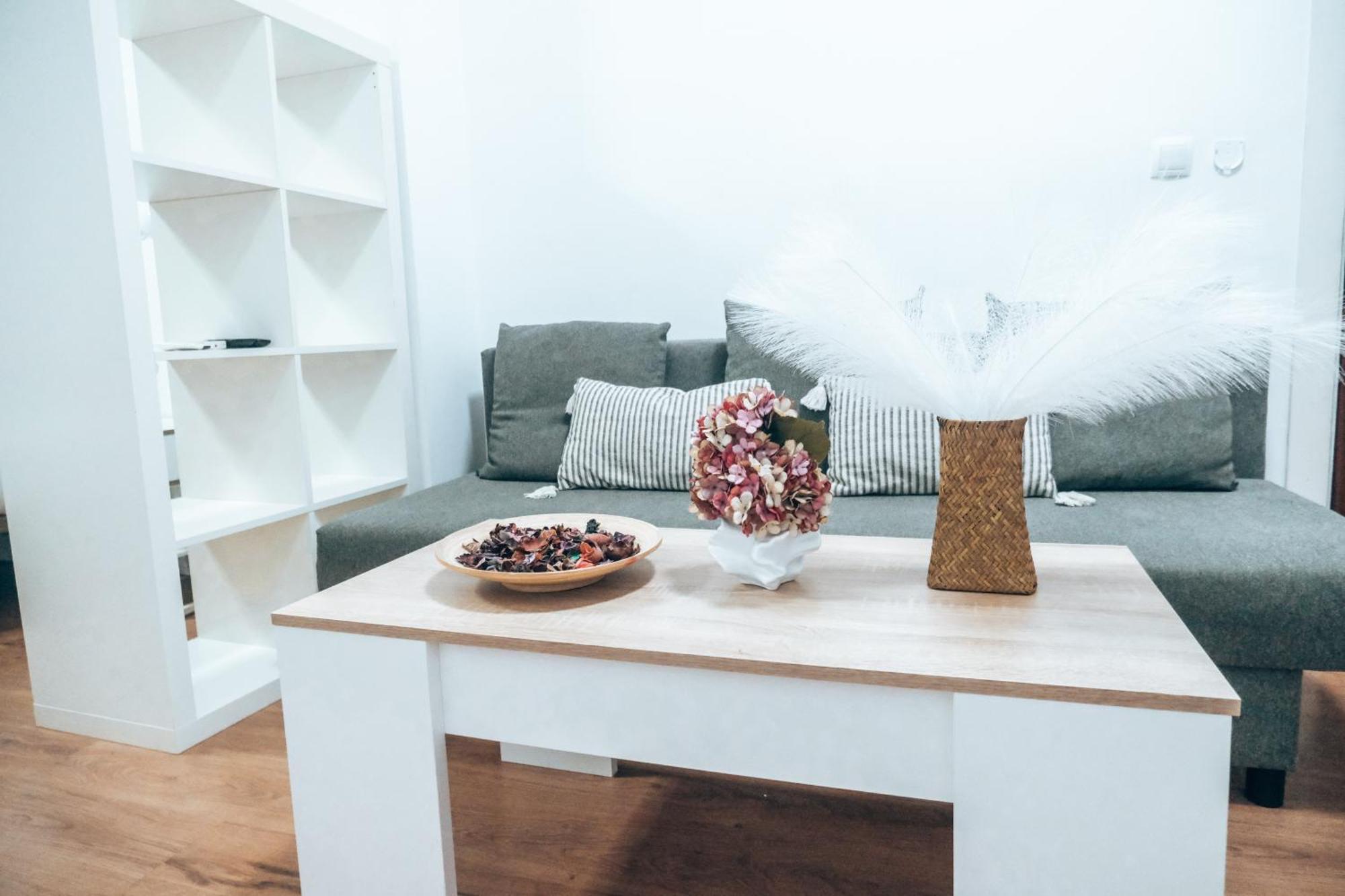 סביליה Apartamentos San Roque מראה חיצוני תמונה