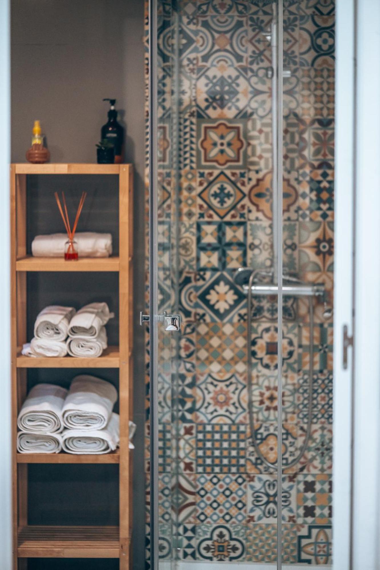 סביליה Apartamentos San Roque מראה חיצוני תמונה