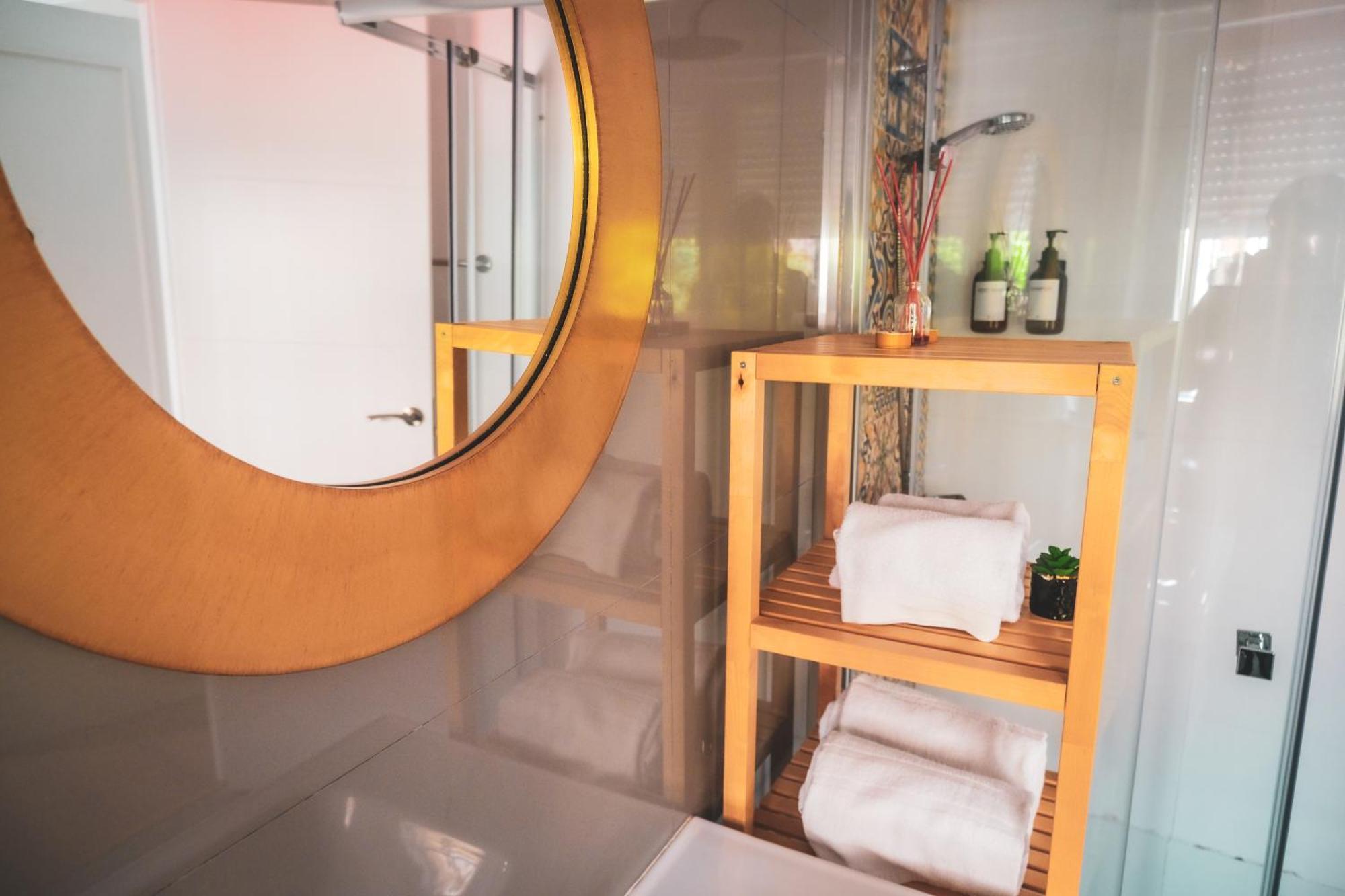 סביליה Apartamentos San Roque מראה חיצוני תמונה