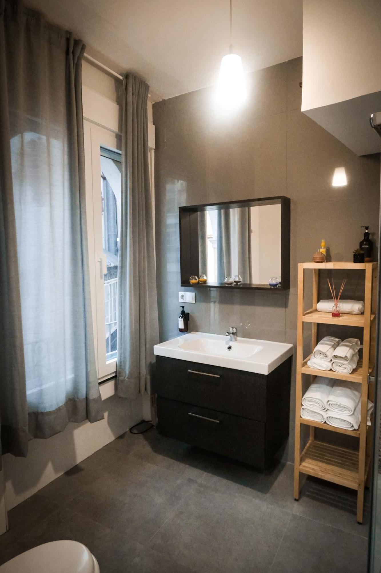 סביליה Apartamentos San Roque מראה חיצוני תמונה