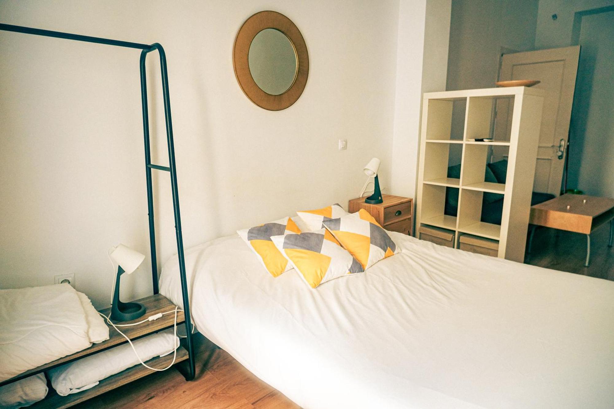 סביליה Apartamentos San Roque מראה חיצוני תמונה