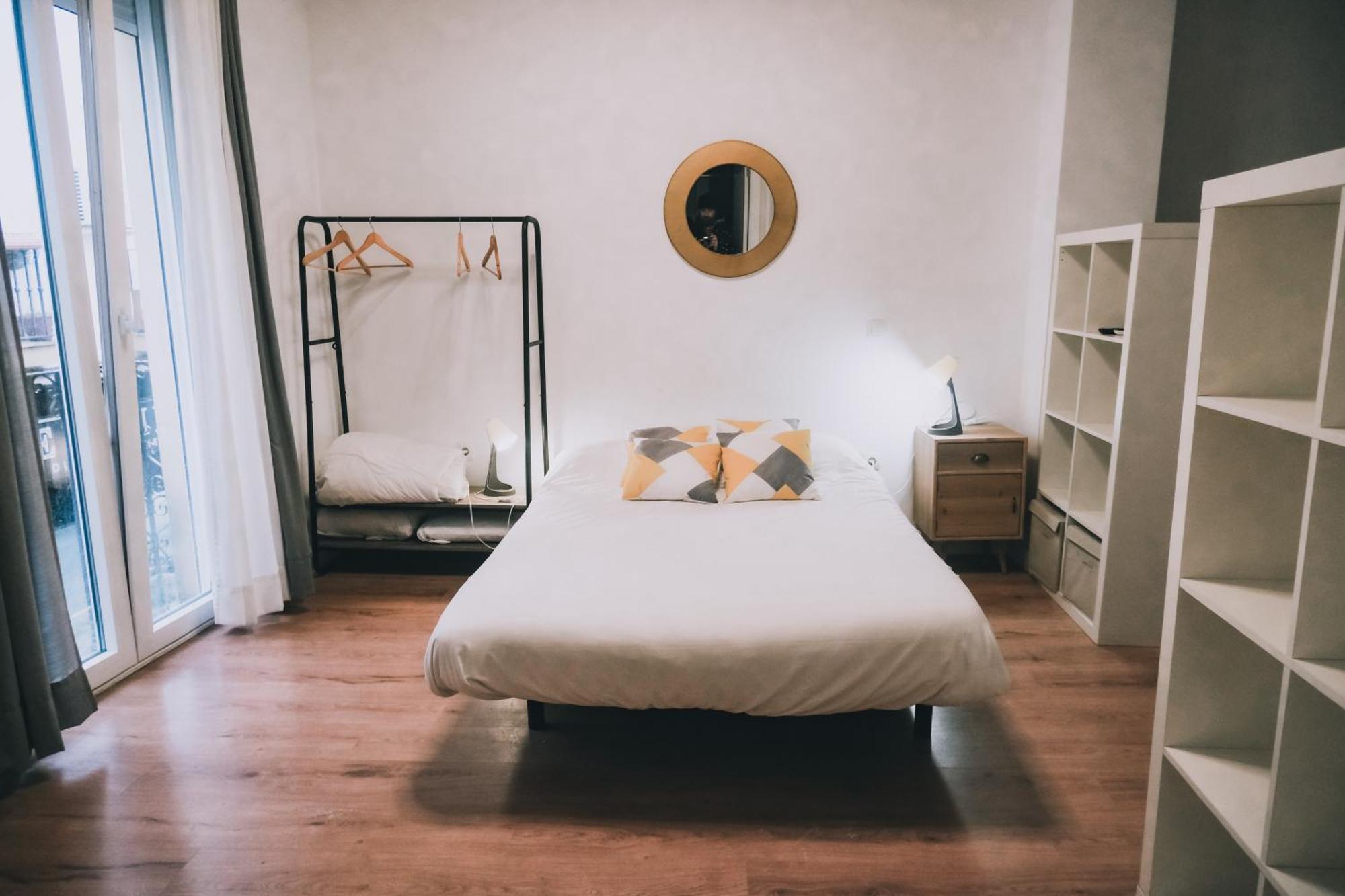 סביליה Apartamentos San Roque מראה חיצוני תמונה