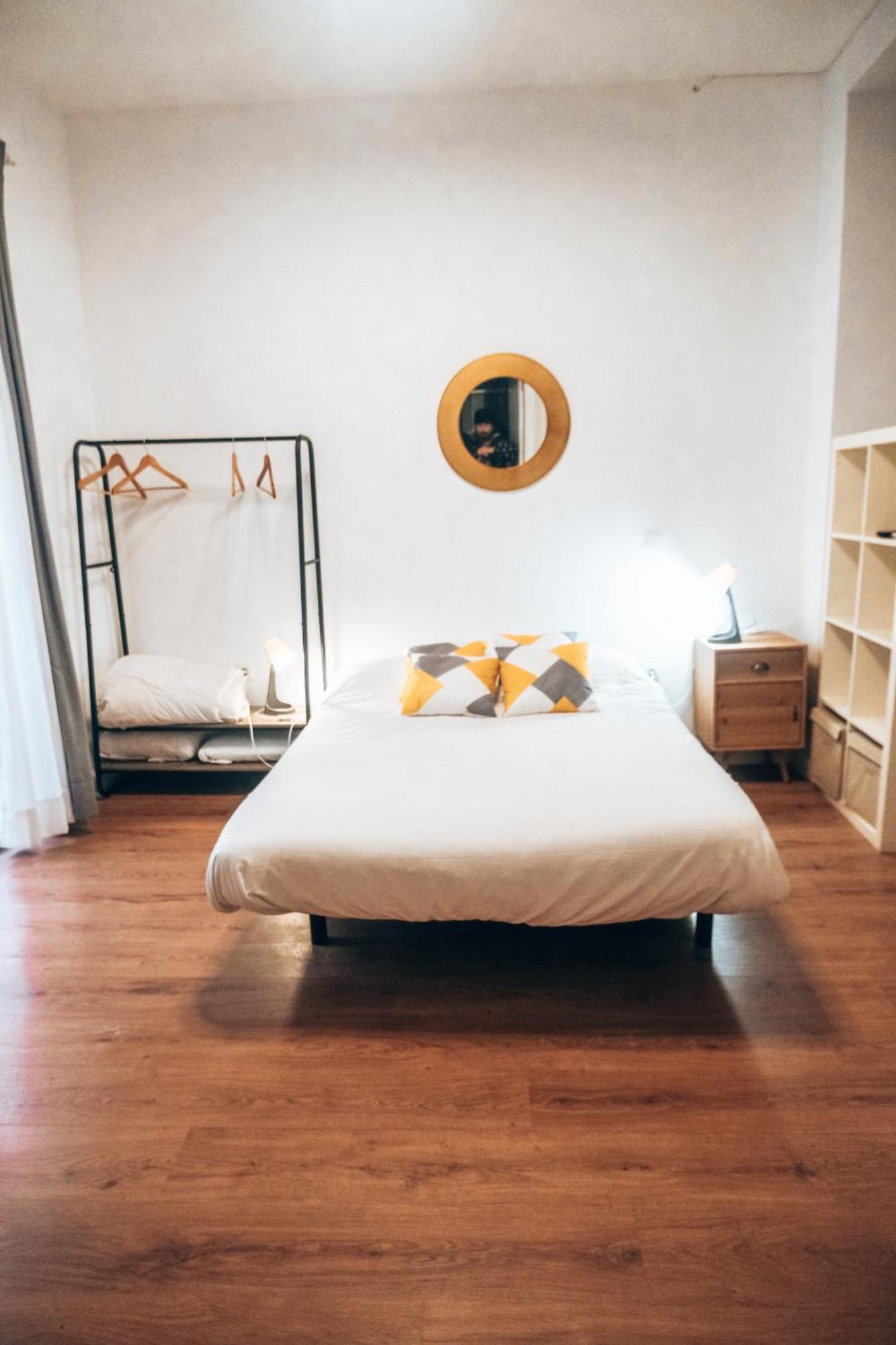 סביליה Apartamentos San Roque מראה חיצוני תמונה