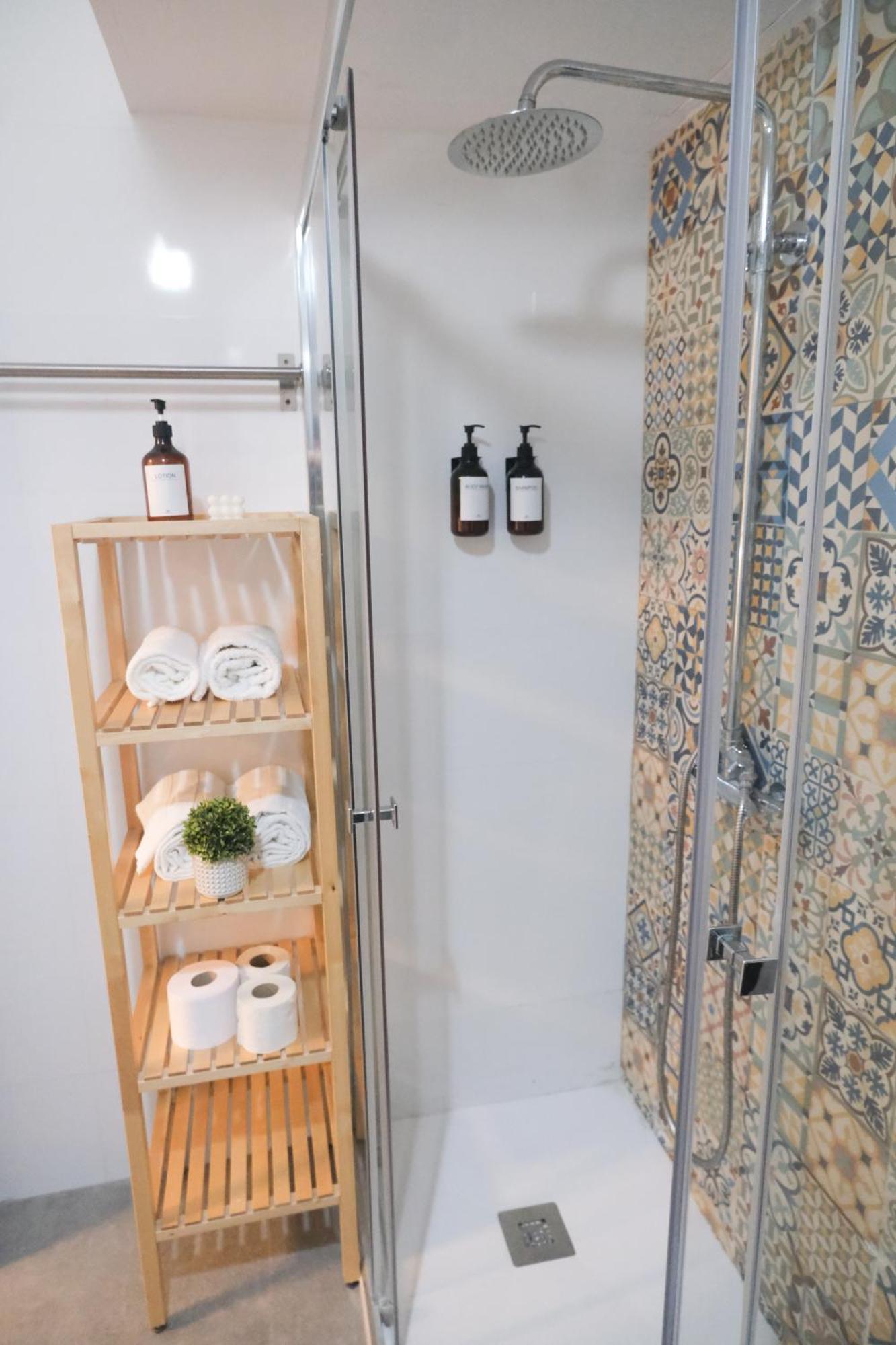 סביליה Apartamentos San Roque מראה חיצוני תמונה