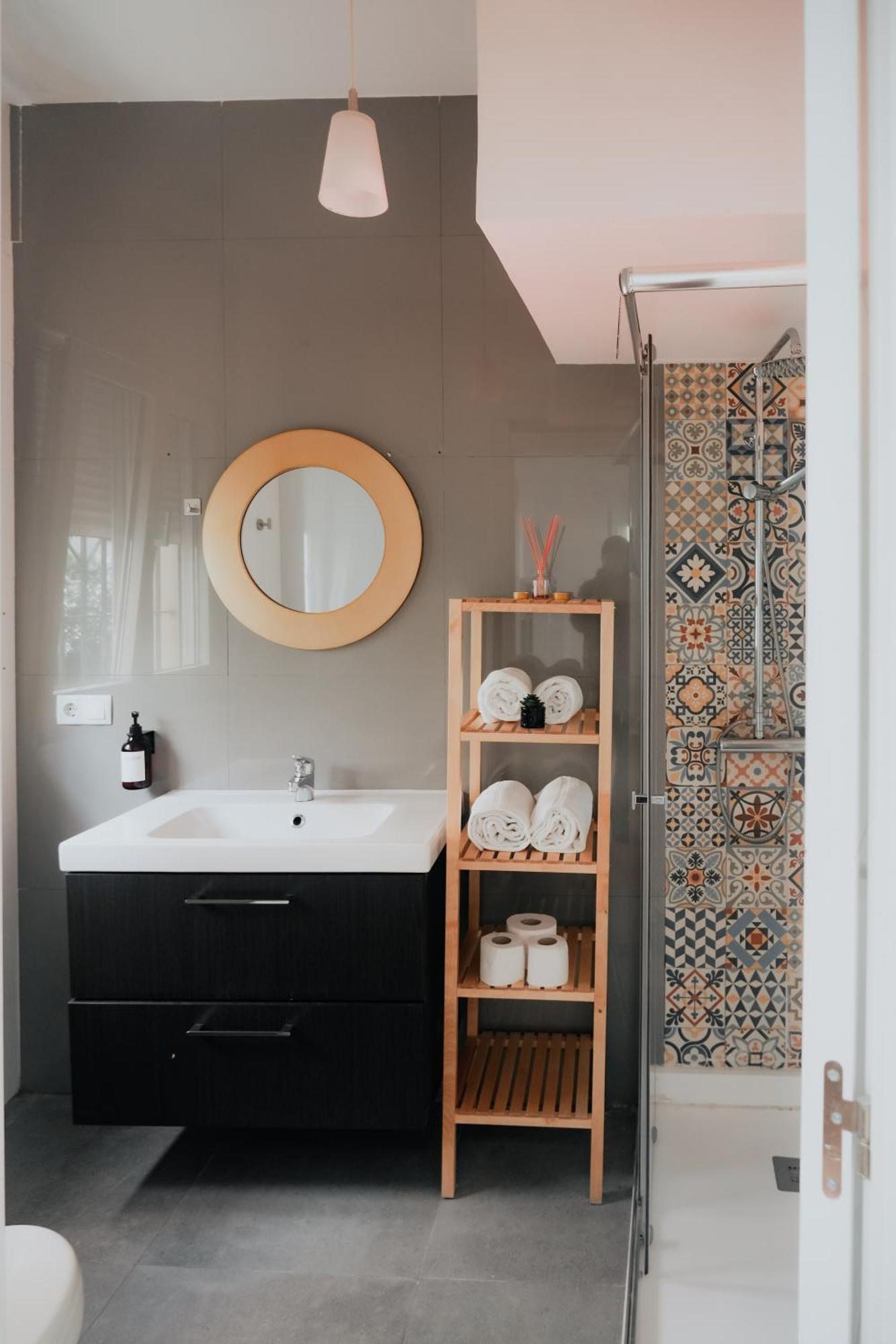 סביליה Apartamentos San Roque מראה חיצוני תמונה