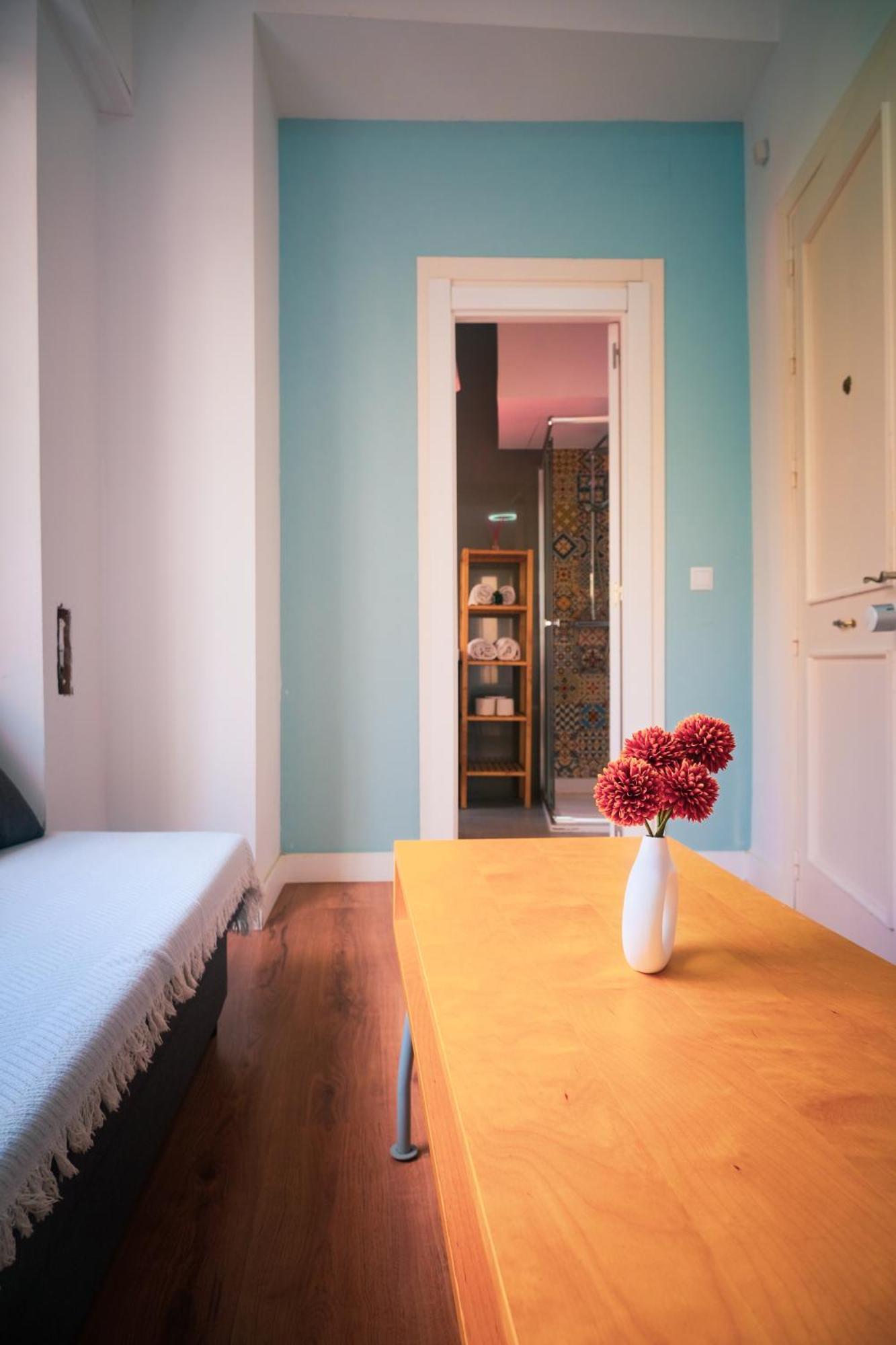 סביליה Apartamentos San Roque מראה חיצוני תמונה