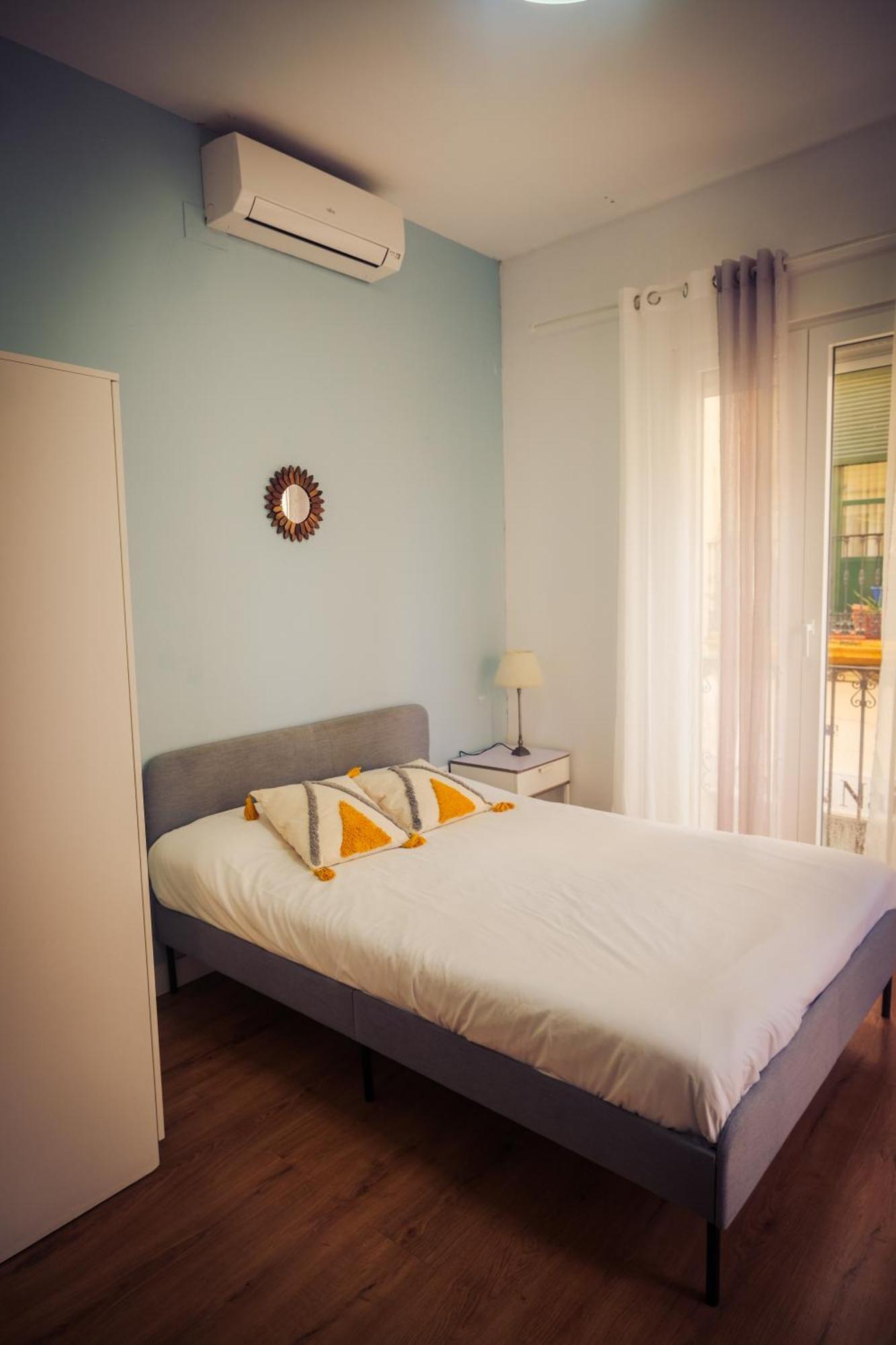 סביליה Apartamentos San Roque מראה חיצוני תמונה