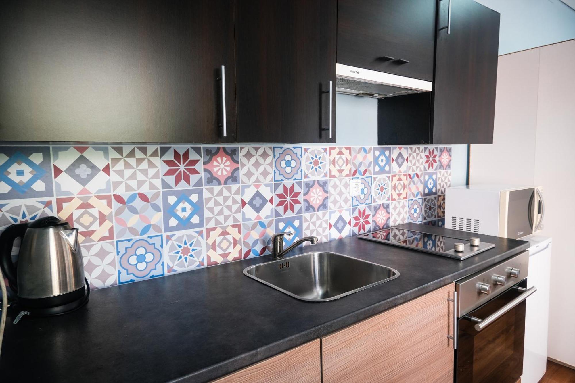 סביליה Apartamentos San Roque מראה חיצוני תמונה