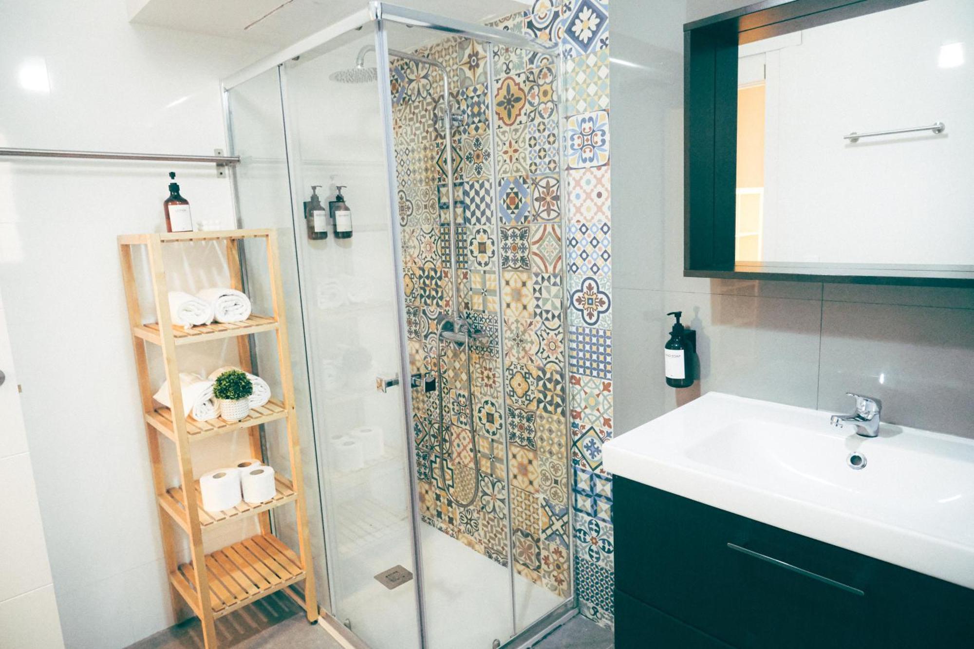 סביליה Apartamentos San Roque מראה חיצוני תמונה