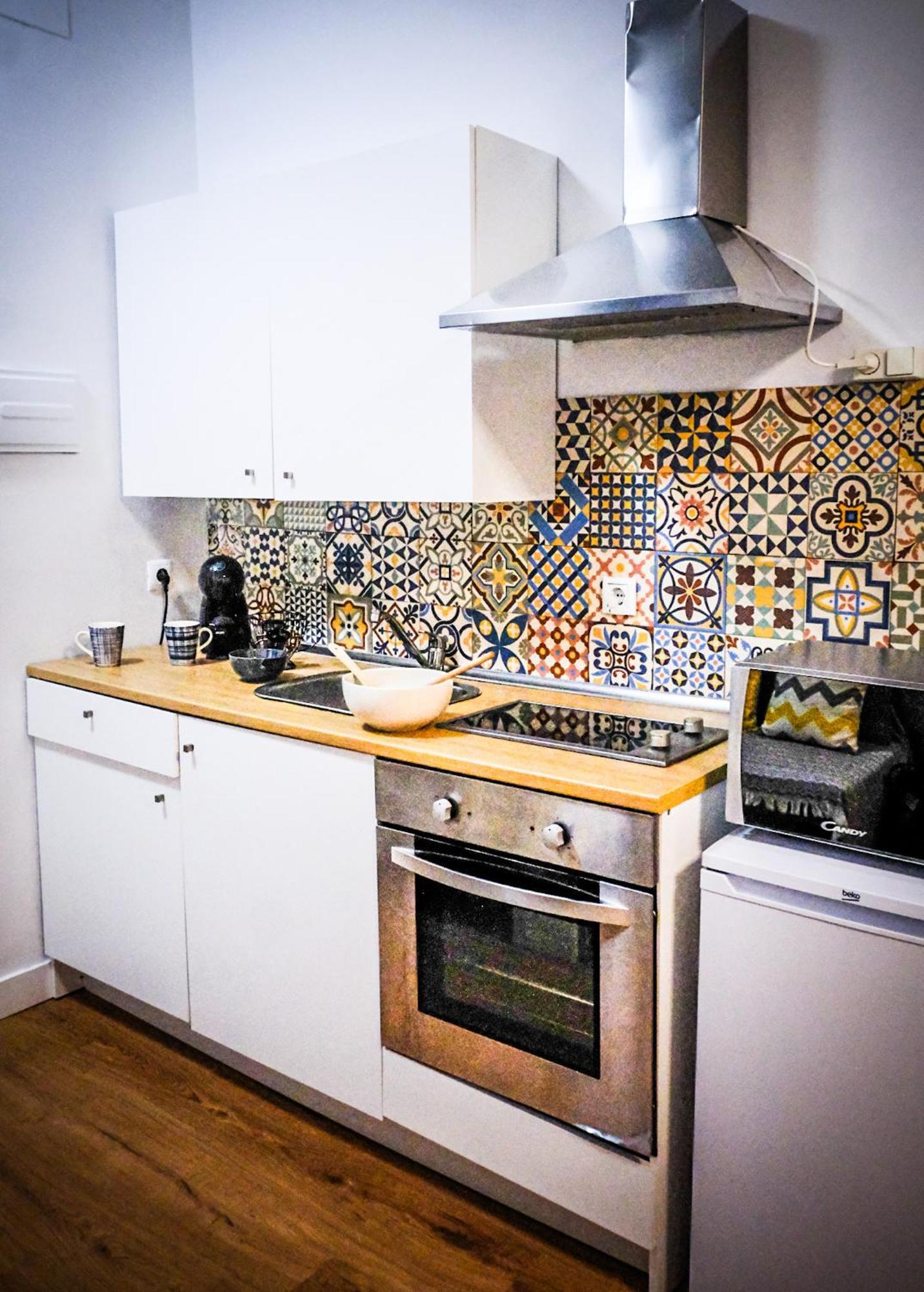 סביליה Apartamentos San Roque מראה חיצוני תמונה