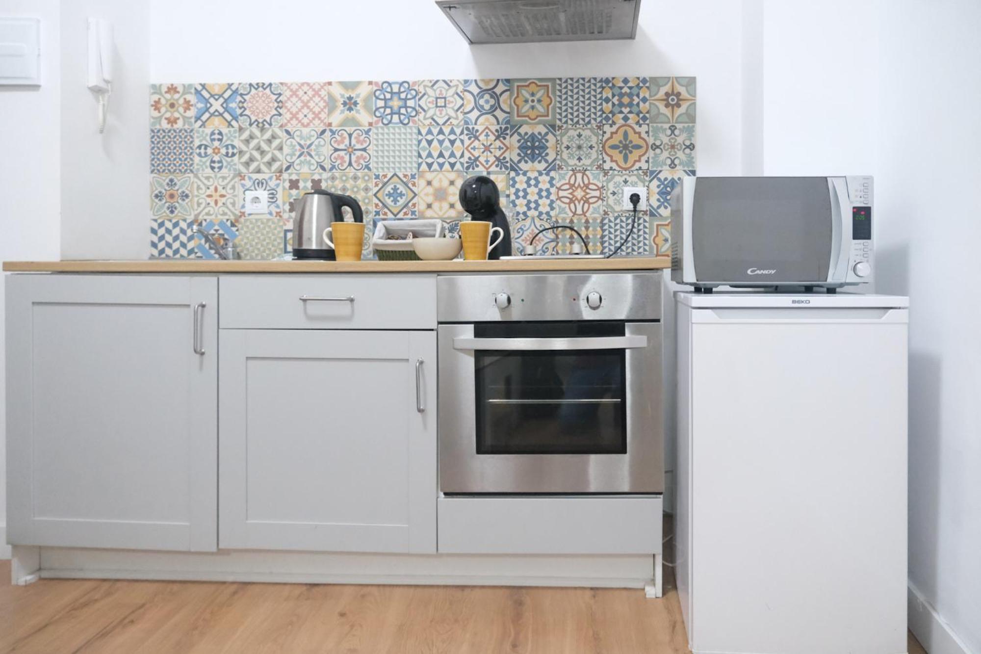 סביליה Apartamentos San Roque מראה חיצוני תמונה